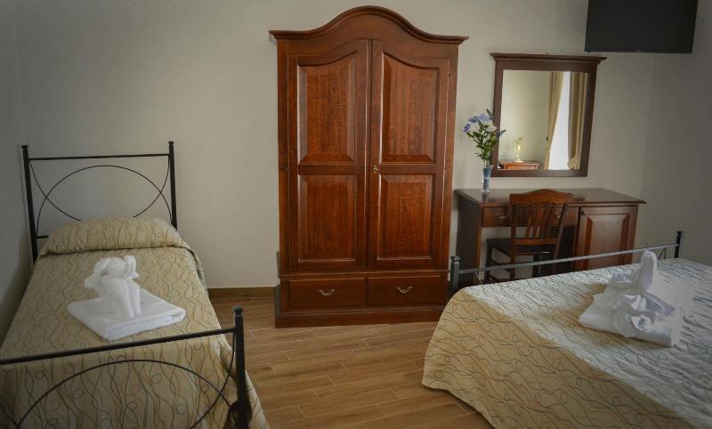 B&B Castiglione Custonaci Eksteriør bilde