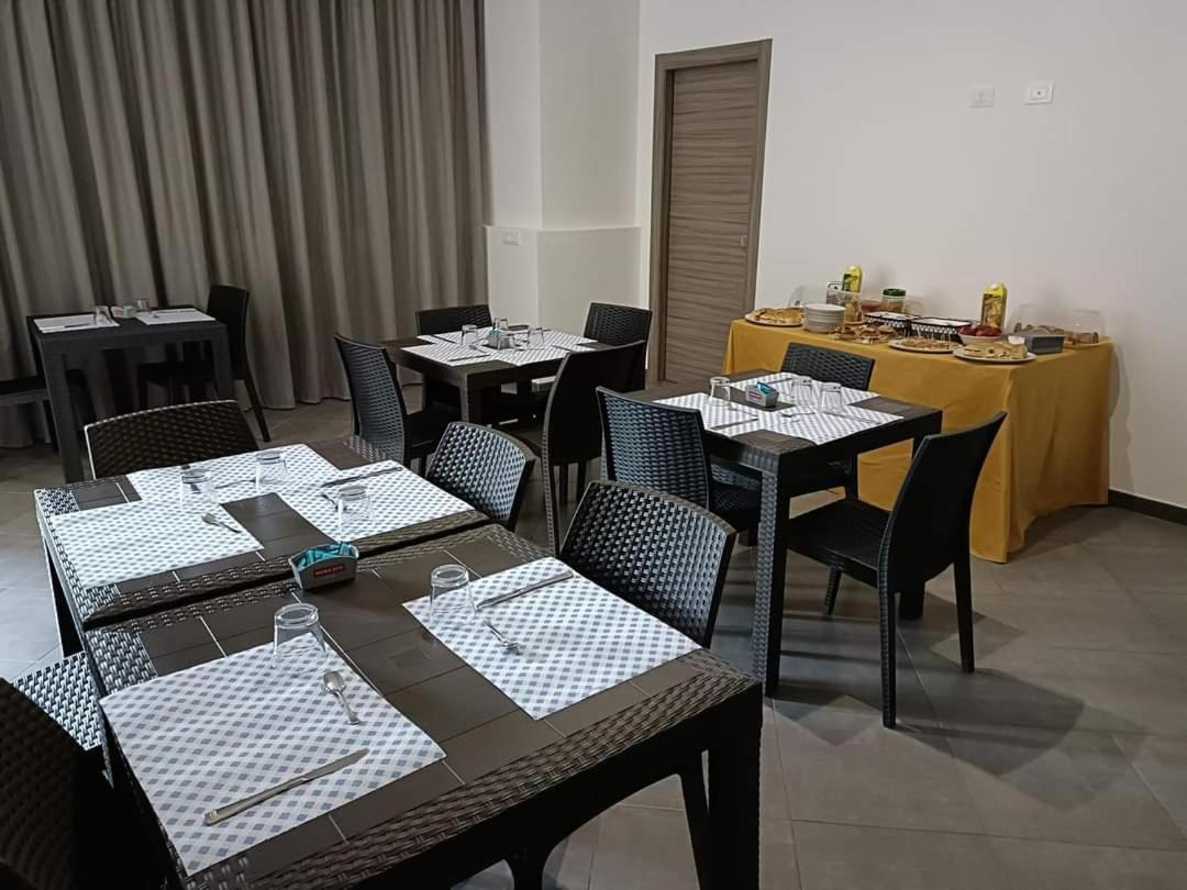 B&B Castiglione Custonaci Eksteriør bilde