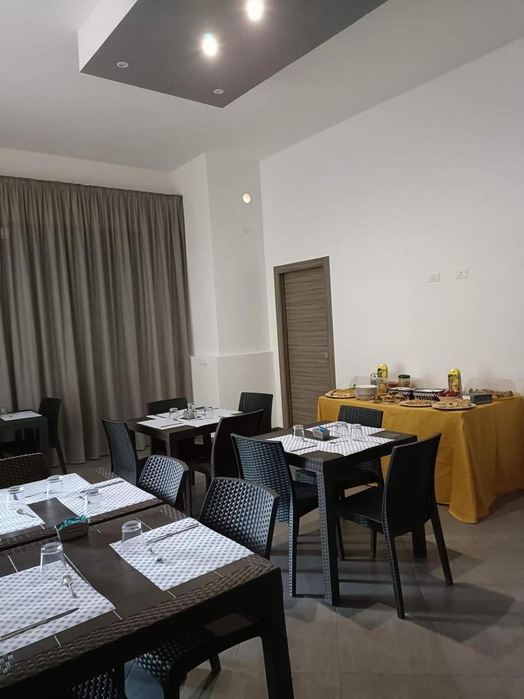 B&B Castiglione Custonaci Eksteriør bilde