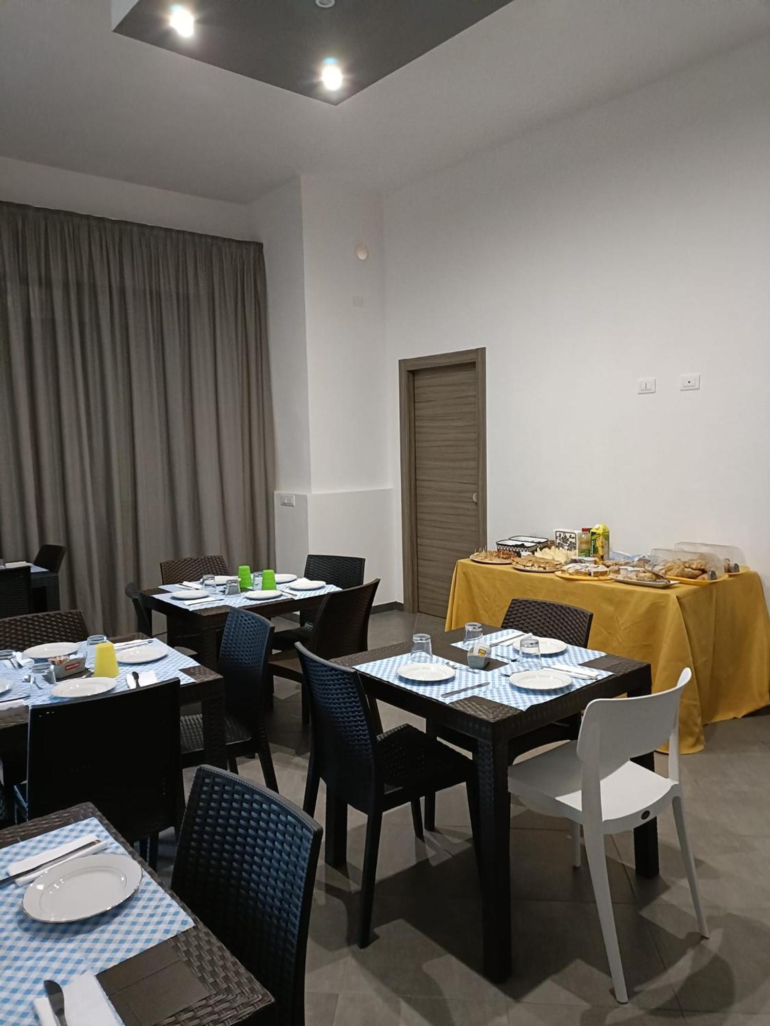 B&B Castiglione Custonaci Eksteriør bilde