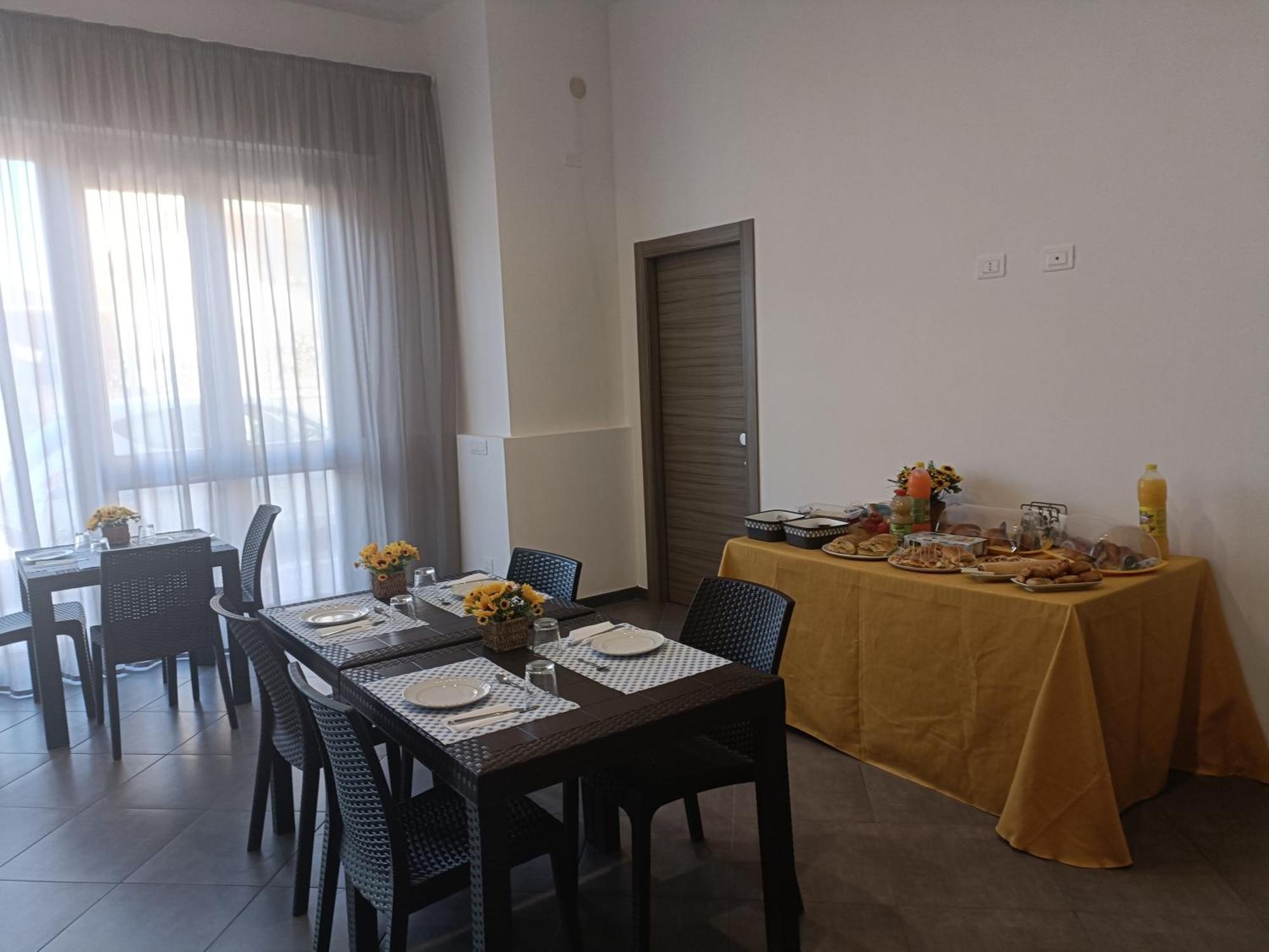 B&B Castiglione Custonaci Eksteriør bilde