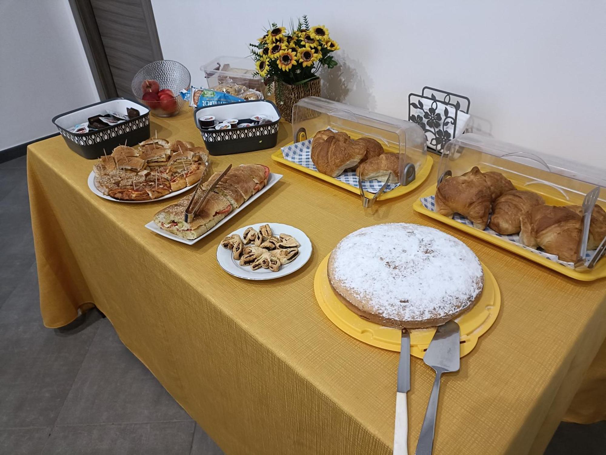 B&B Castiglione Custonaci Eksteriør bilde