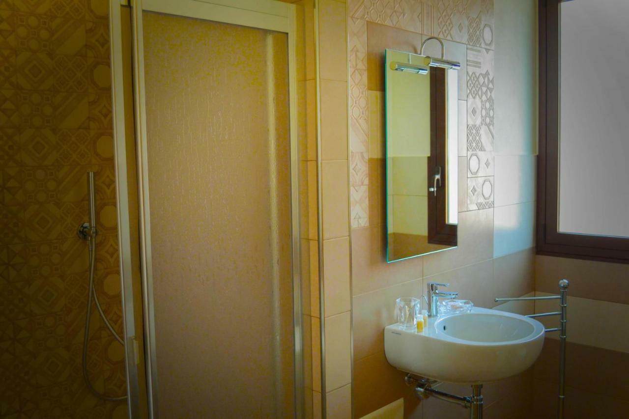 B&B Castiglione Custonaci Eksteriør bilde
