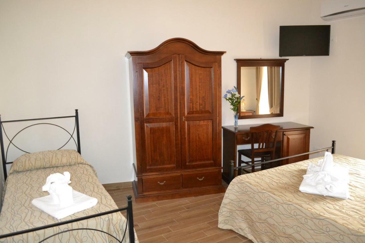 B&B Castiglione Custonaci Eksteriør bilde