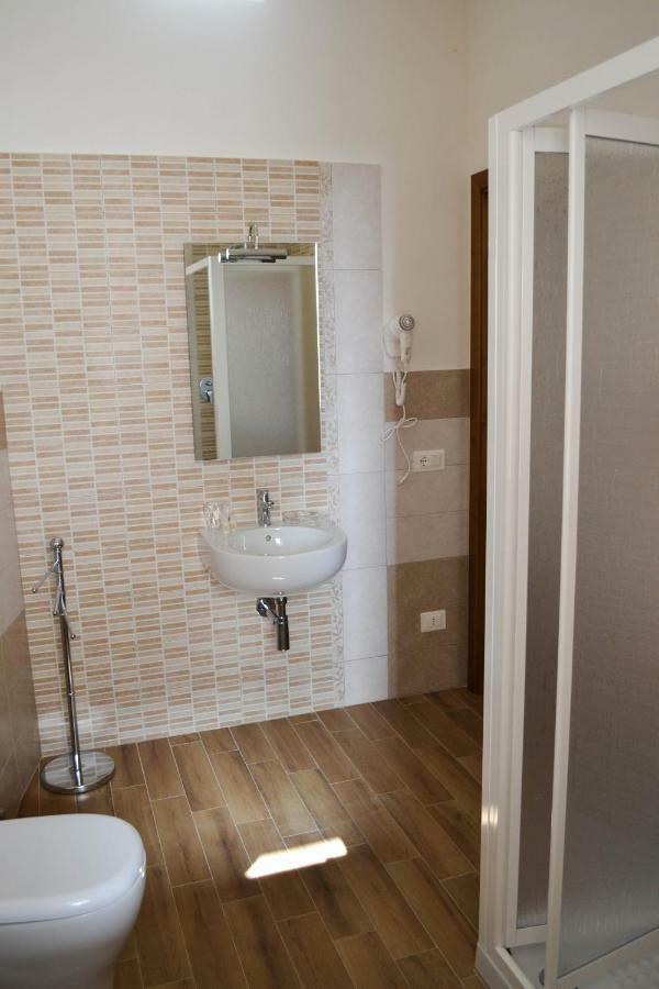 B&B Castiglione Custonaci Eksteriør bilde