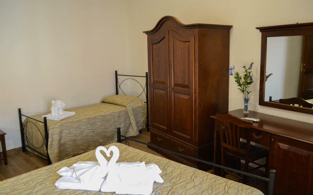 B&B Castiglione Custonaci Eksteriør bilde