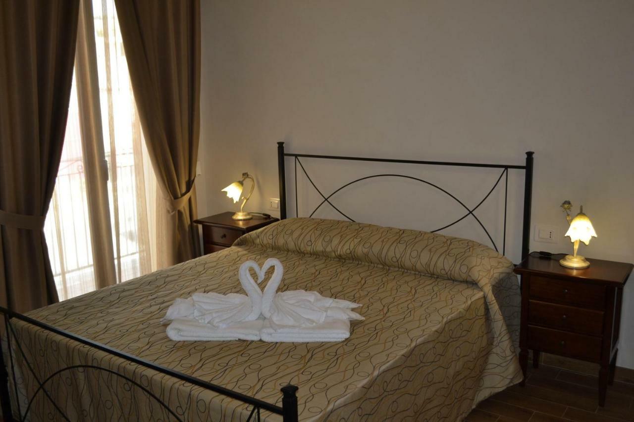 B&B Castiglione Custonaci Eksteriør bilde
