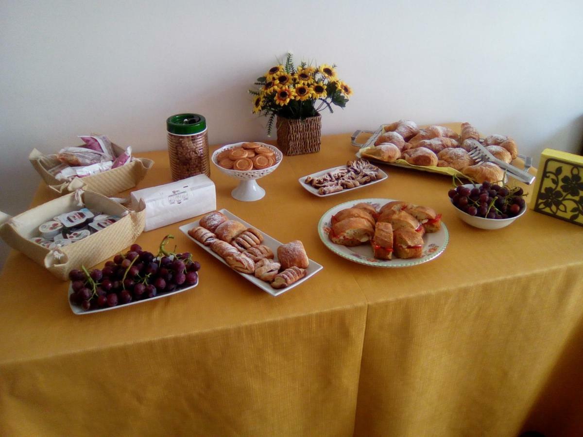 B&B Castiglione Custonaci Eksteriør bilde