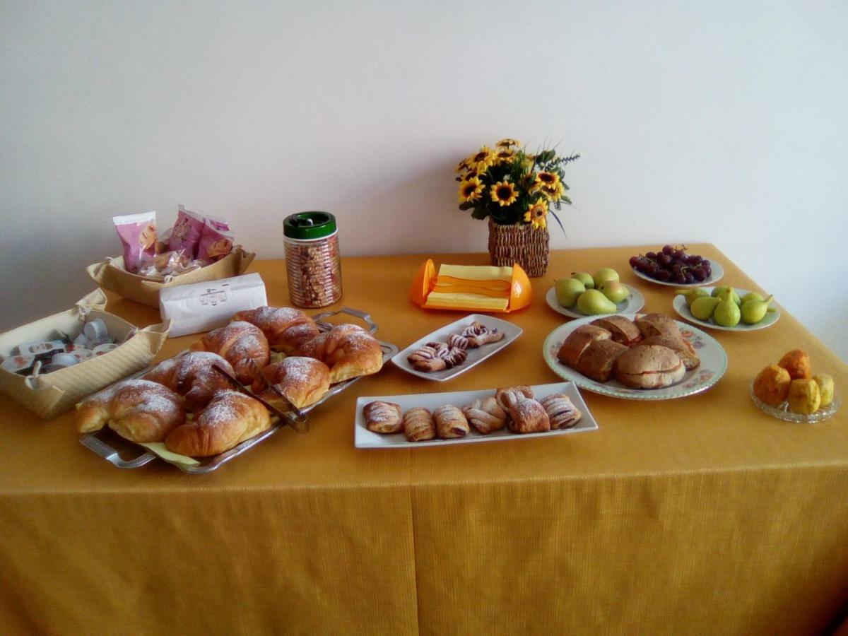 B&B Castiglione Custonaci Eksteriør bilde