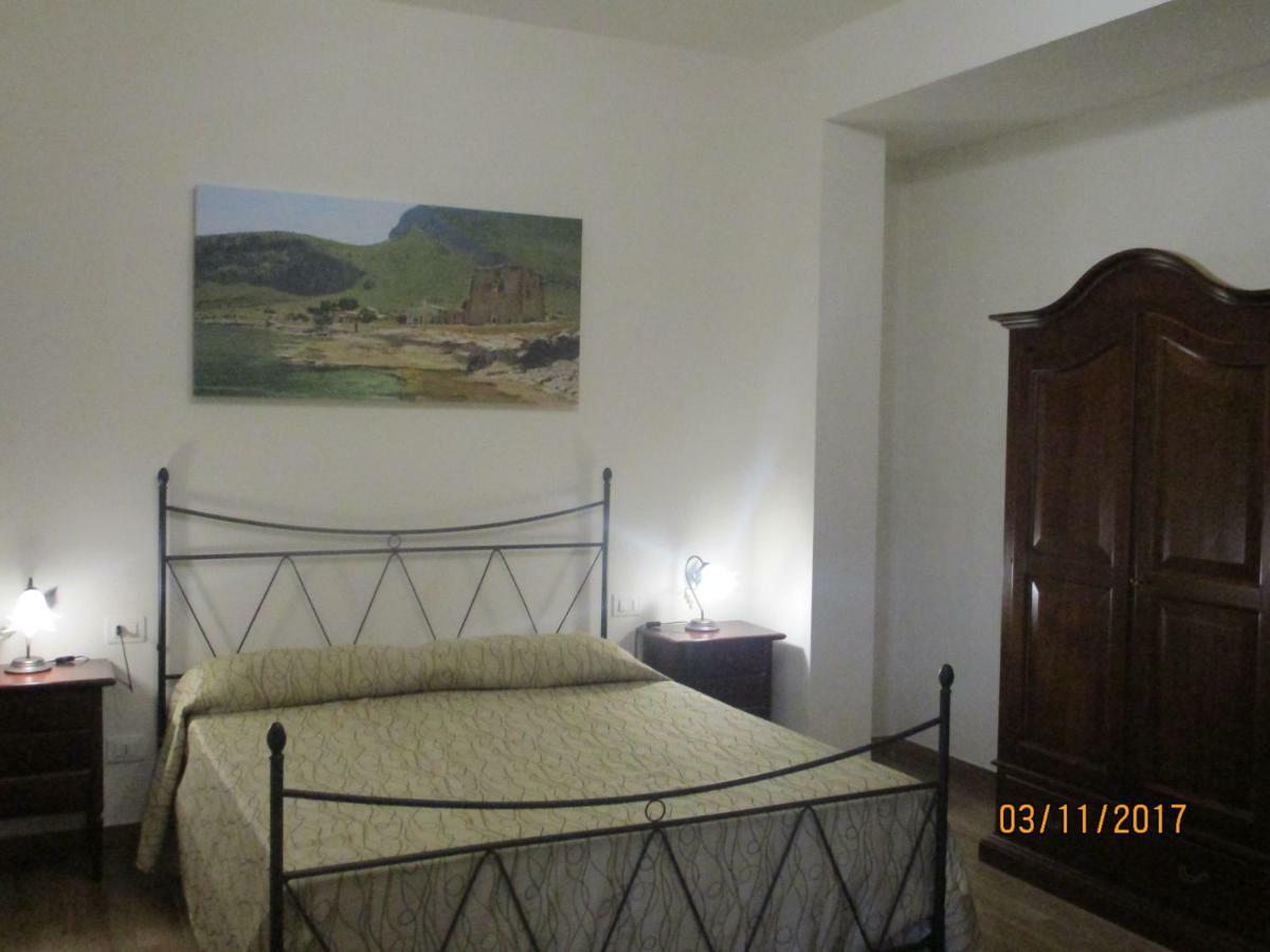 B&B Castiglione Custonaci Eksteriør bilde