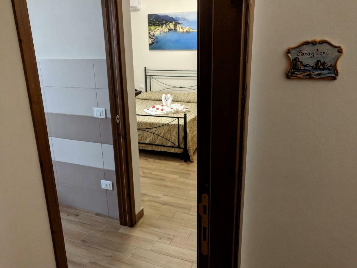 B&B Castiglione Custonaci Eksteriør bilde