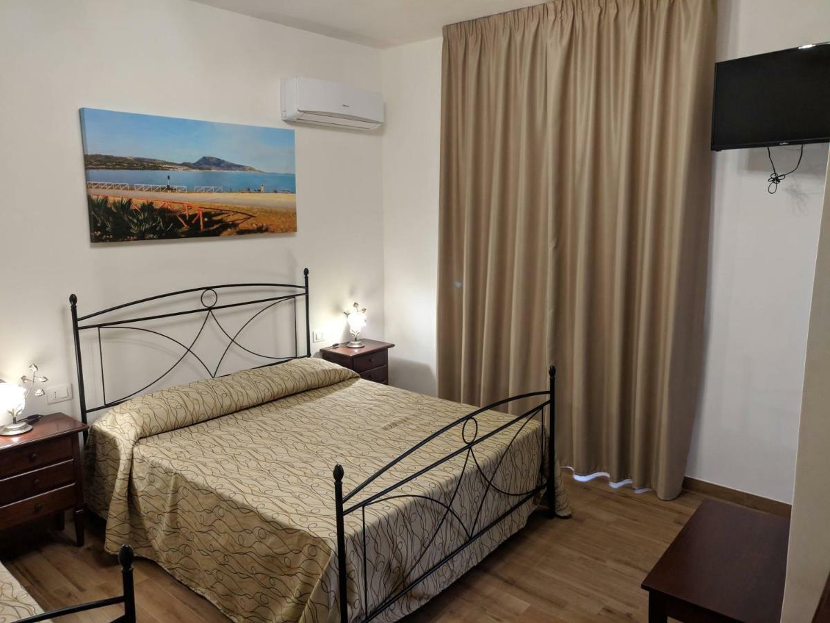 B&B Castiglione Custonaci Eksteriør bilde