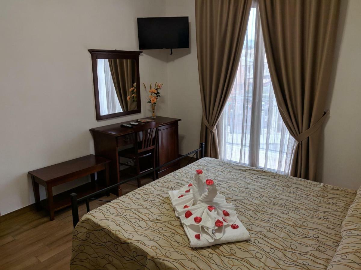 B&B Castiglione Custonaci Eksteriør bilde